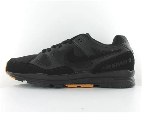 Nike Air Span 2 Black (Women's) 